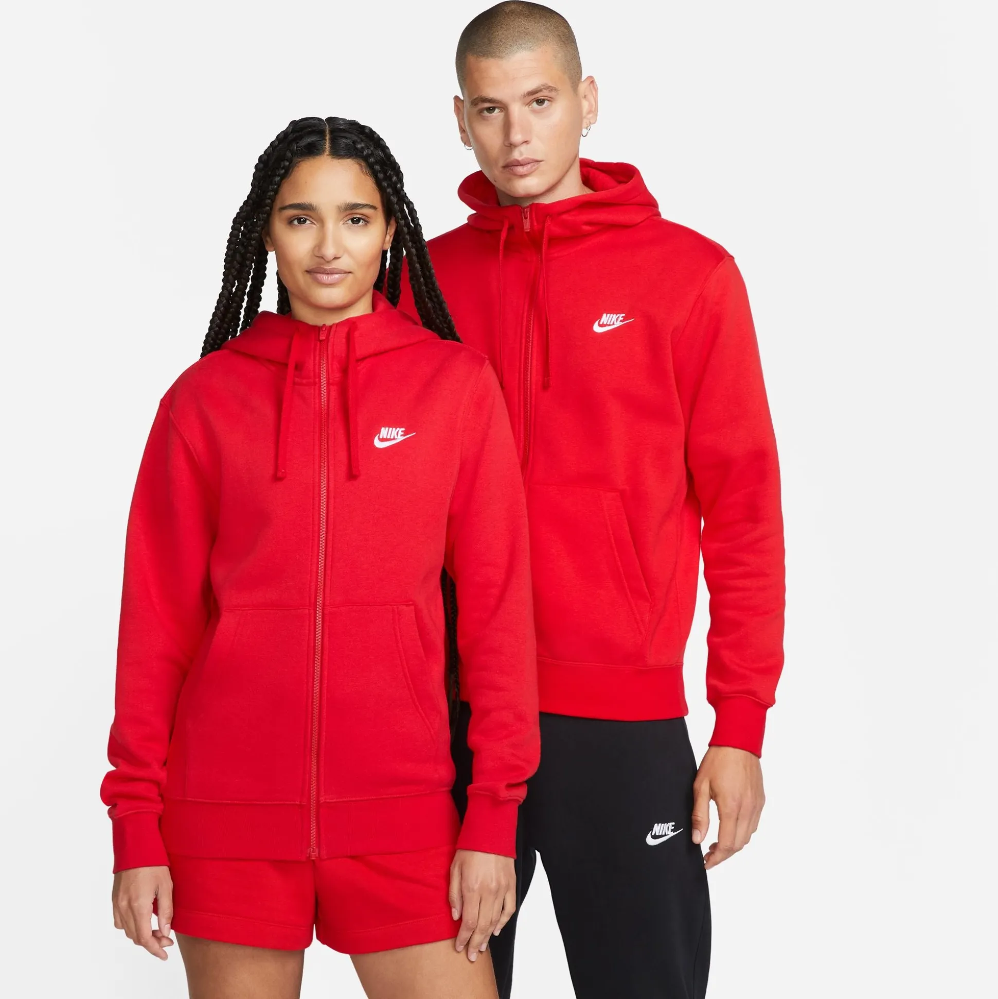 NSW Club Fleece Full-Zip Hoodie