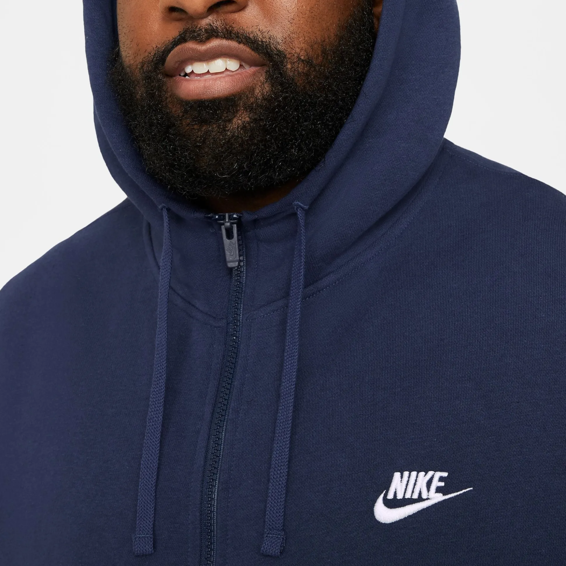 NSW Club Fleece Full-Zip Hoodie