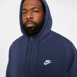 NSW Club Fleece Full-Zip Hoodie