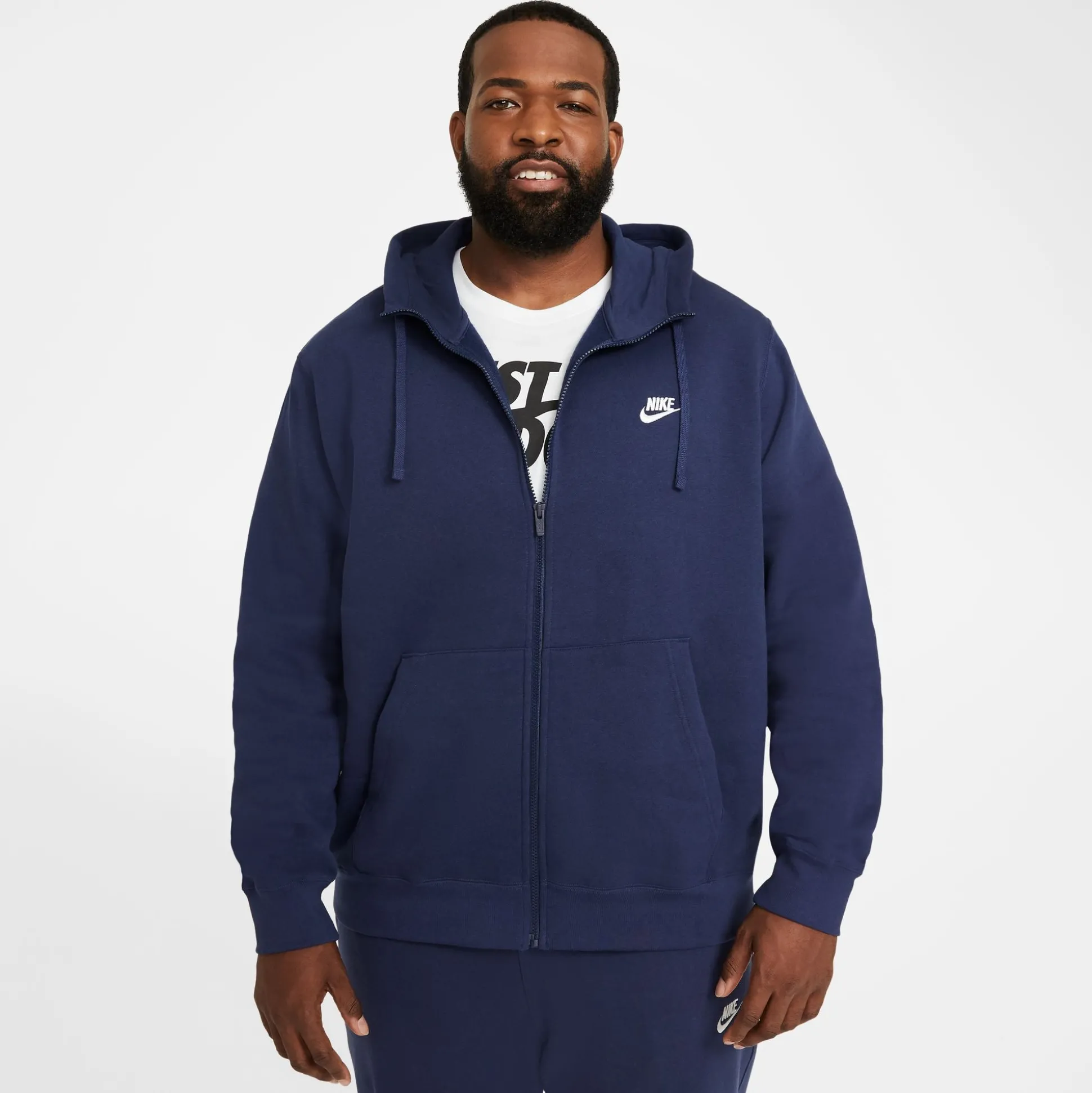 NSW Club Fleece Full-Zip Hoodie