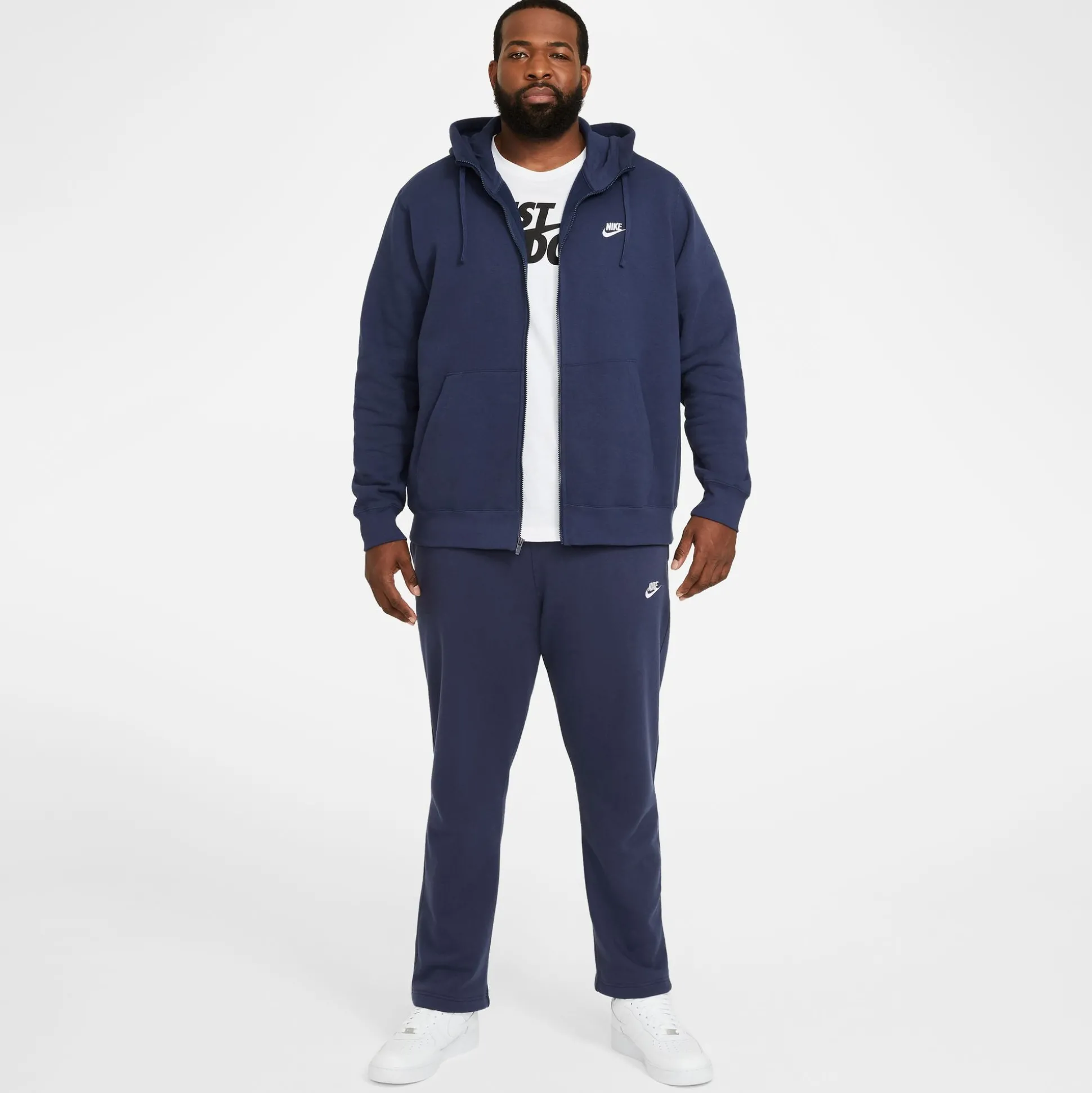 NSW Club Fleece Full-Zip Hoodie