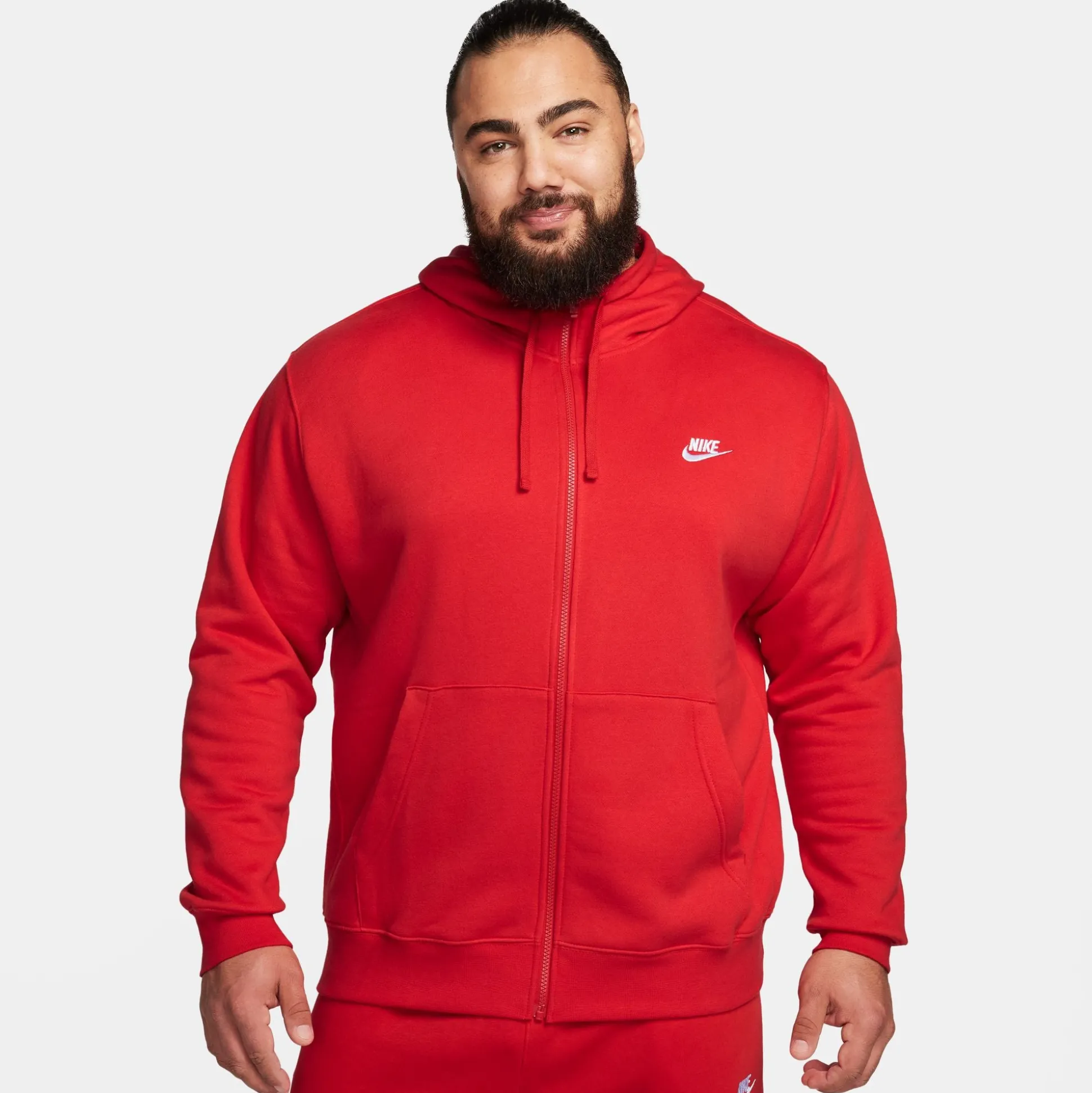 NSW Club Fleece Full-Zip Hoodie