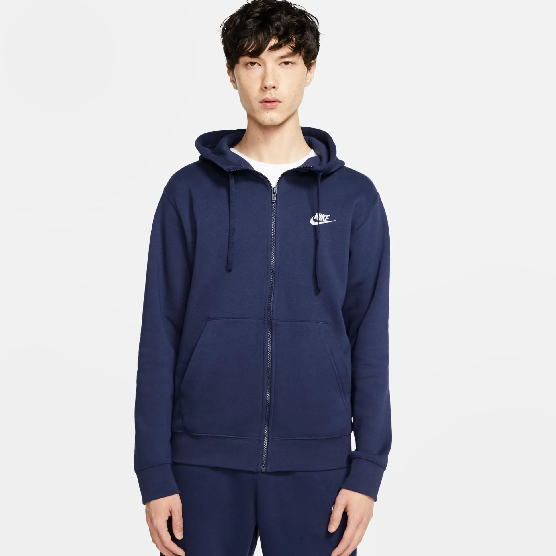 NSW Club Fleece Full-Zip Hoodie