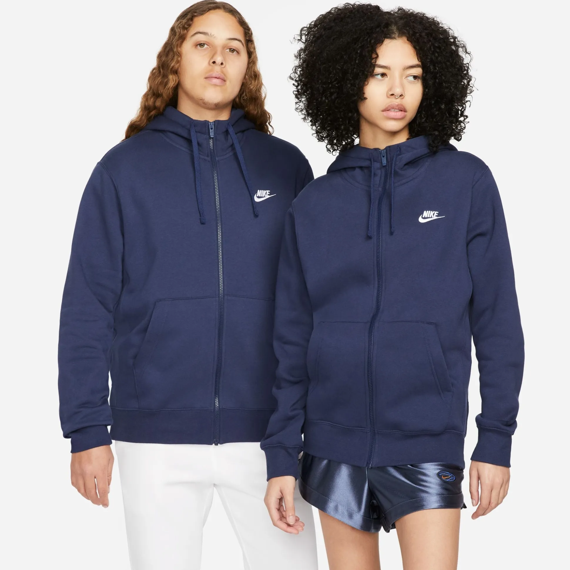 NSW Club Fleece Full-Zip Hoodie