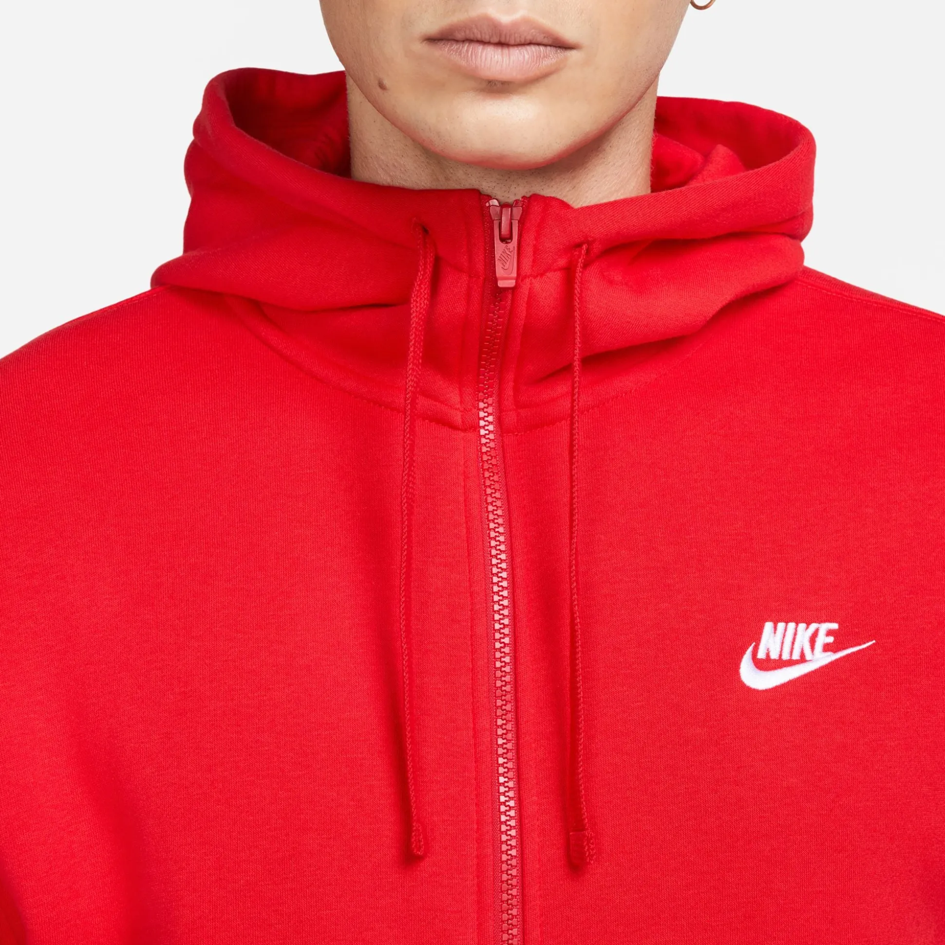 NSW Club Fleece Full-Zip Hoodie