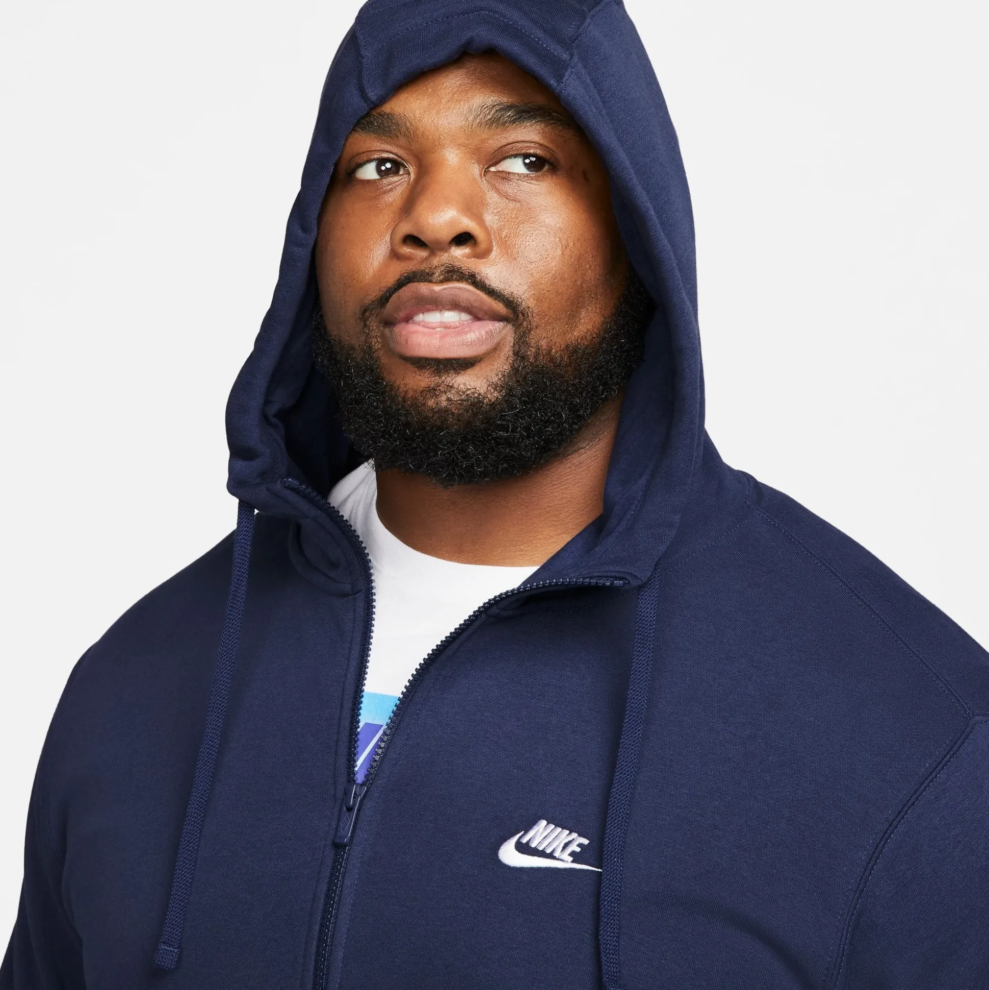 NSW Club Fleece Full-Zip Hoodie
