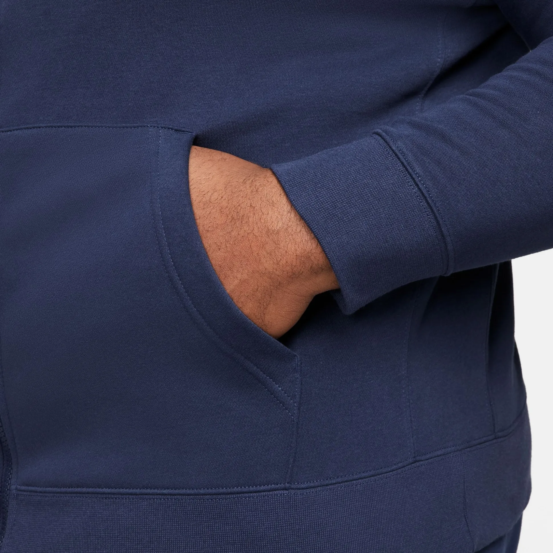 NSW Club Fleece Full-Zip Hoodie