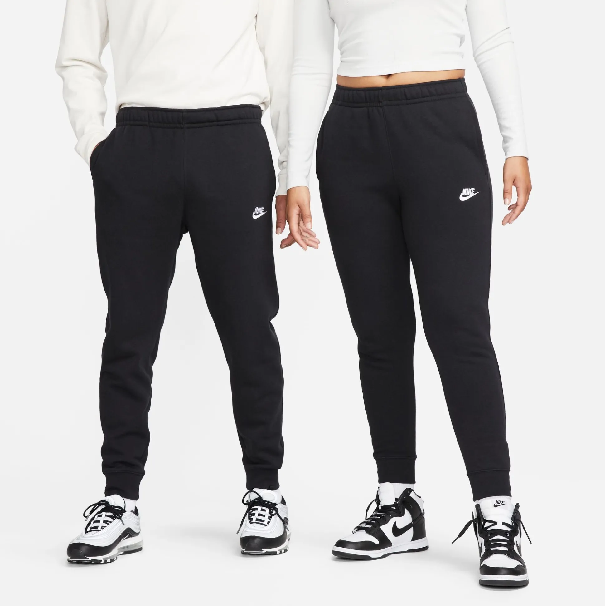 Nsw Club Fleece Joggers Black