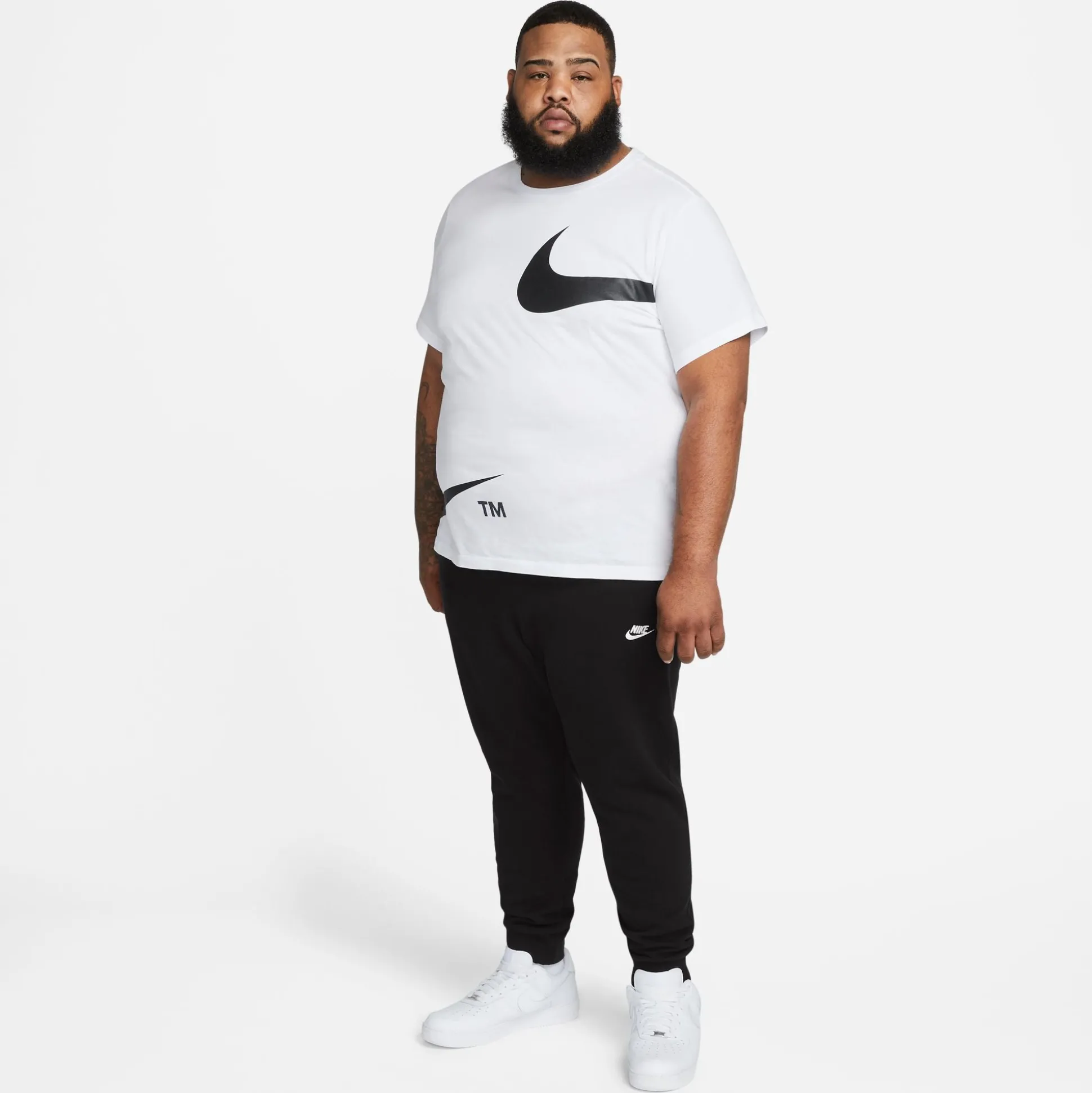 Nsw Club Fleece Joggers Black