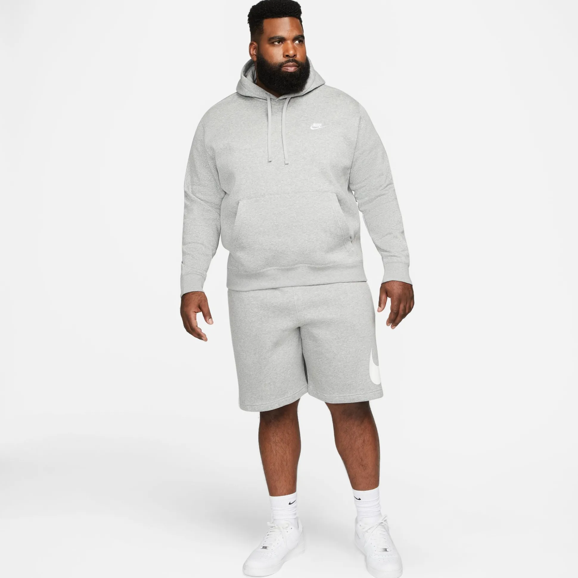 Nsw Club Fleece Pullover Hoodie