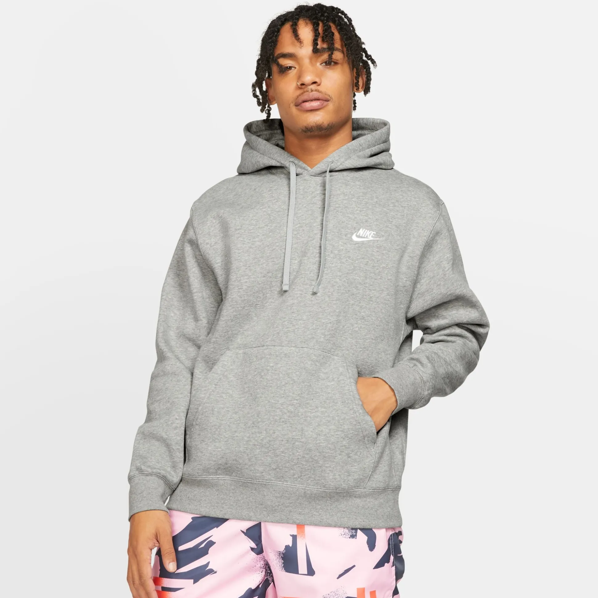 Nsw Club Fleece Pullover Hoodie
