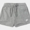 NSW Club Fleece Women's Mid-Rise Shorts