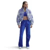 Nsw Collection Oversized Jacquard Track Jacket