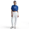 Nsw Crewneck Cropped French Terry Top