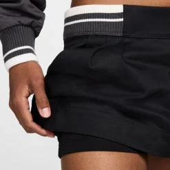 Nsw L-Rise Canvas Mini Skirt