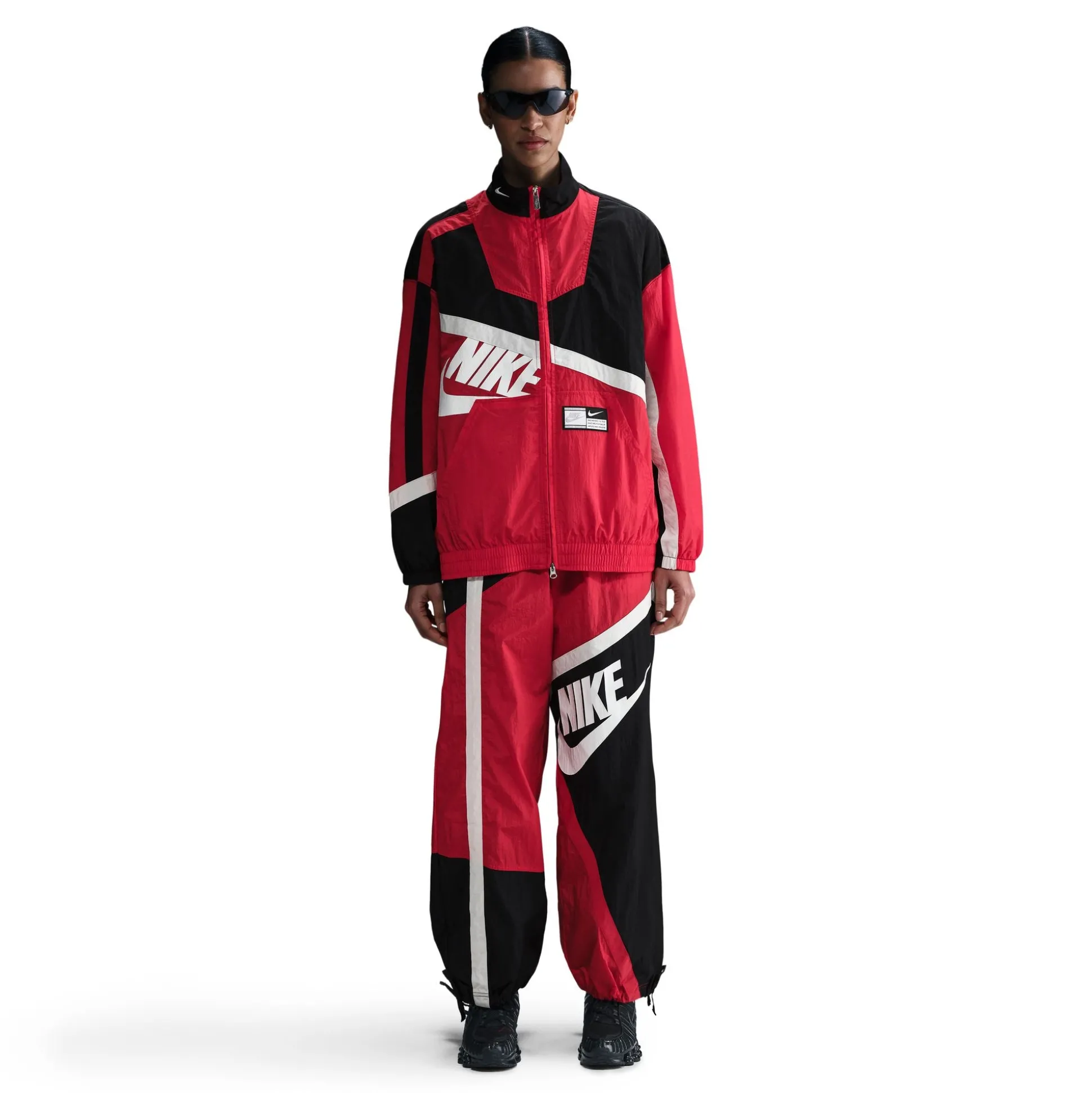 Nsw Oversized Woven Jacket