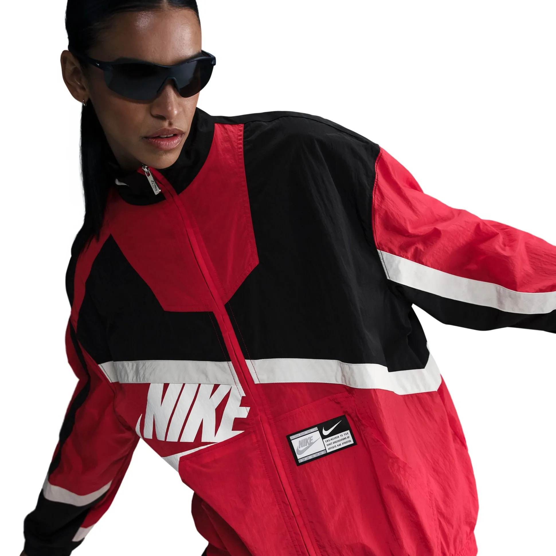 Nsw Oversized Woven Jacket