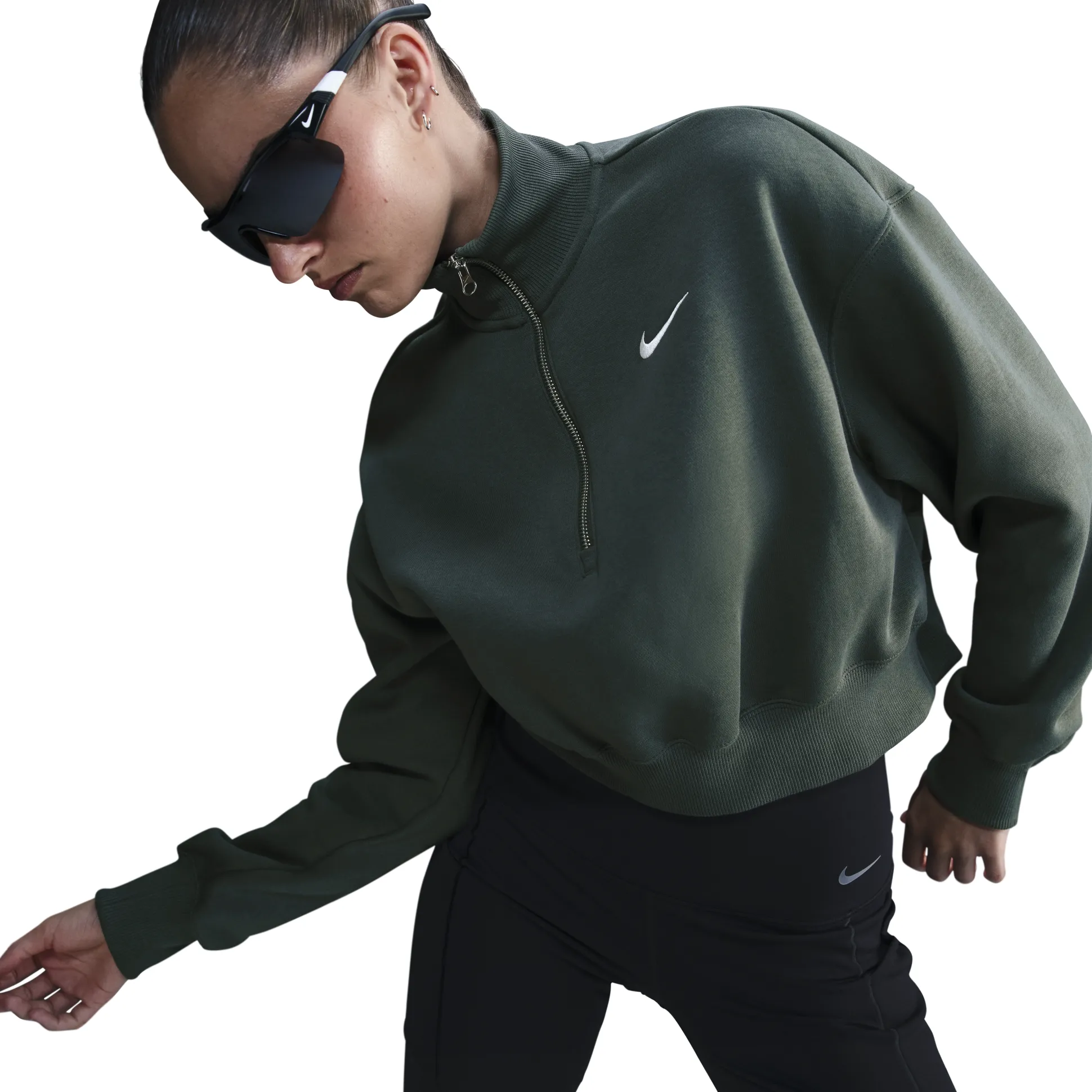 Nsw Phoenix Fleece Zip Sweatshirt