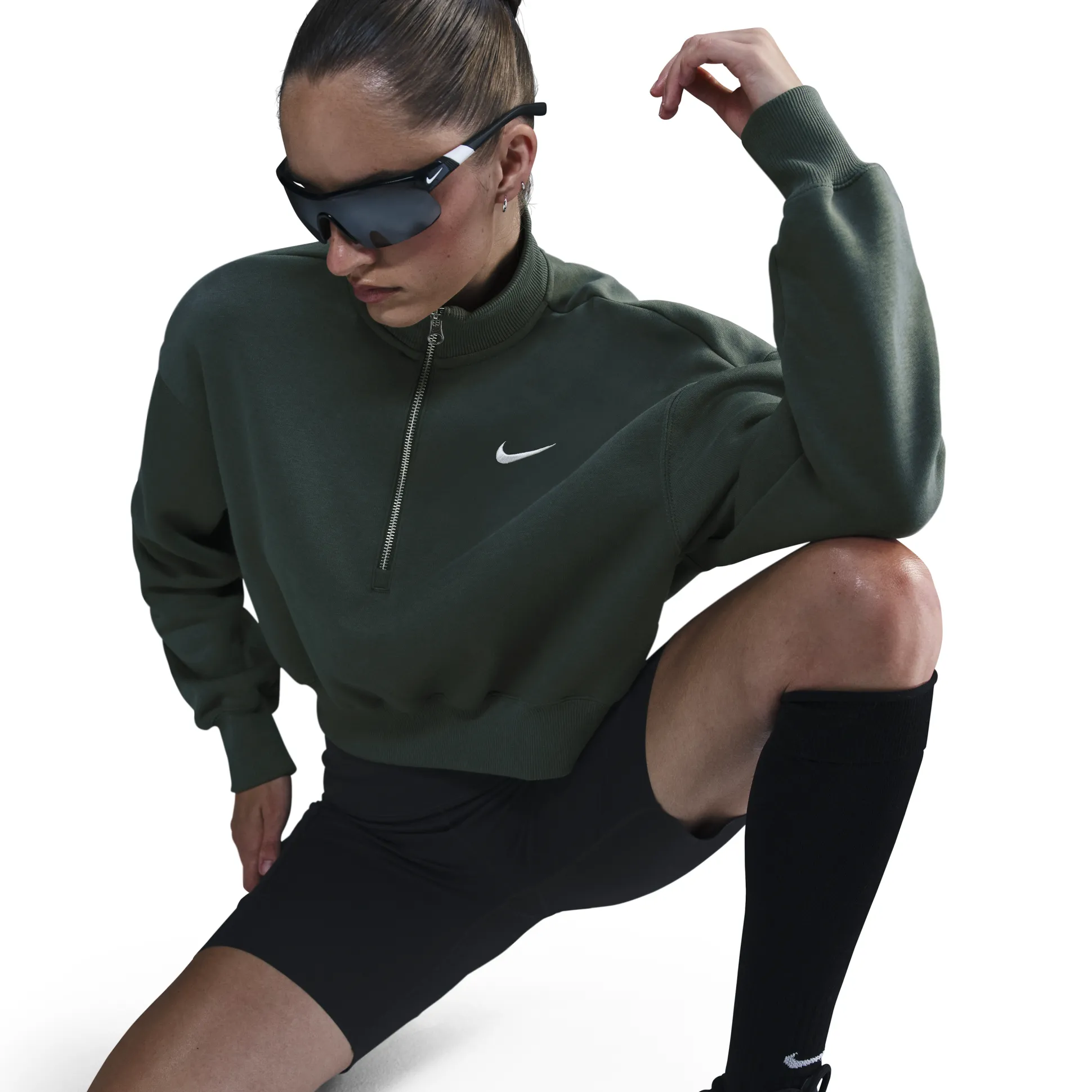 Nsw Phoenix Fleece Zip Sweatshirt