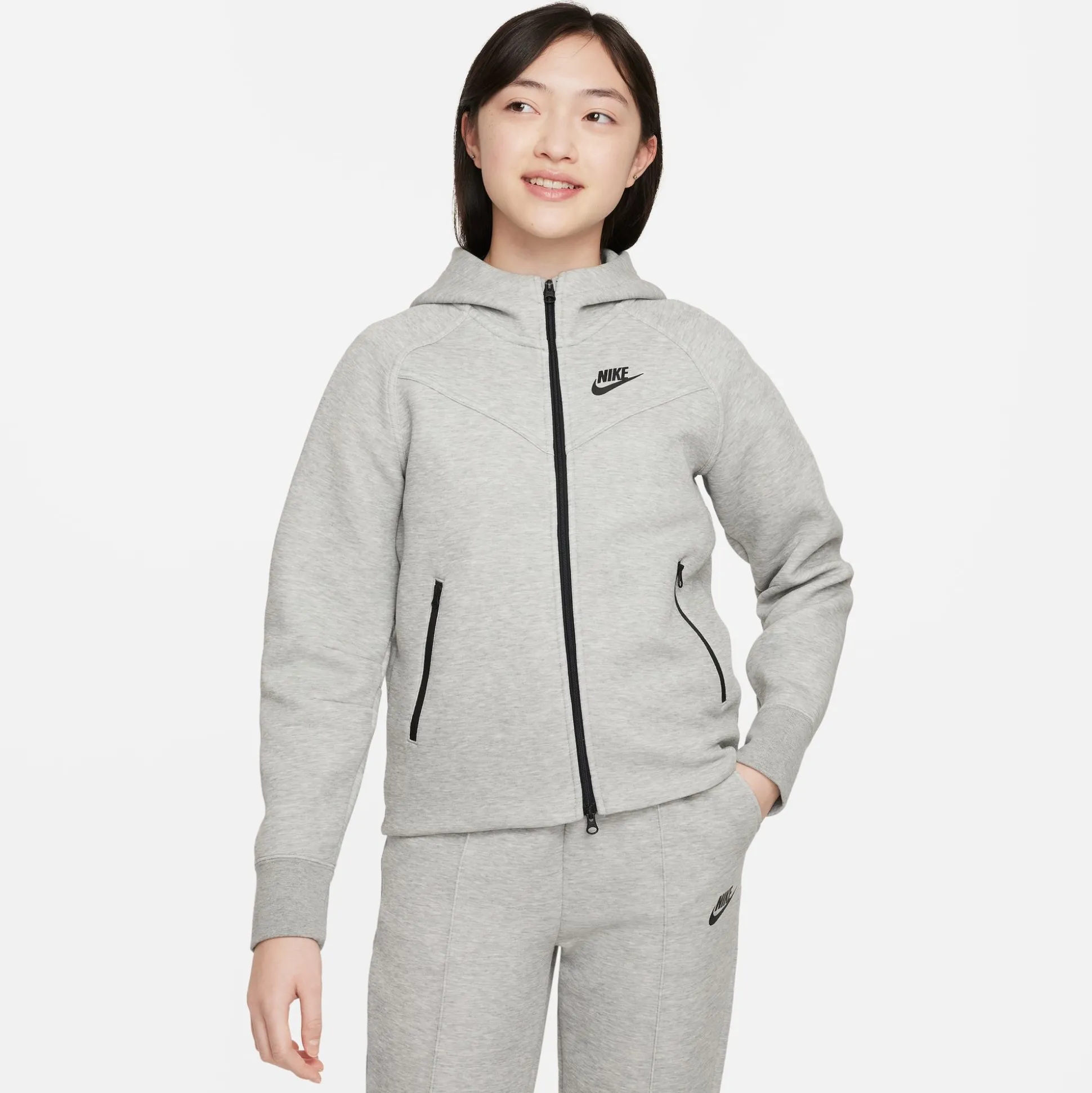 Nsw Tech Fleece Full-Zip Hoodie