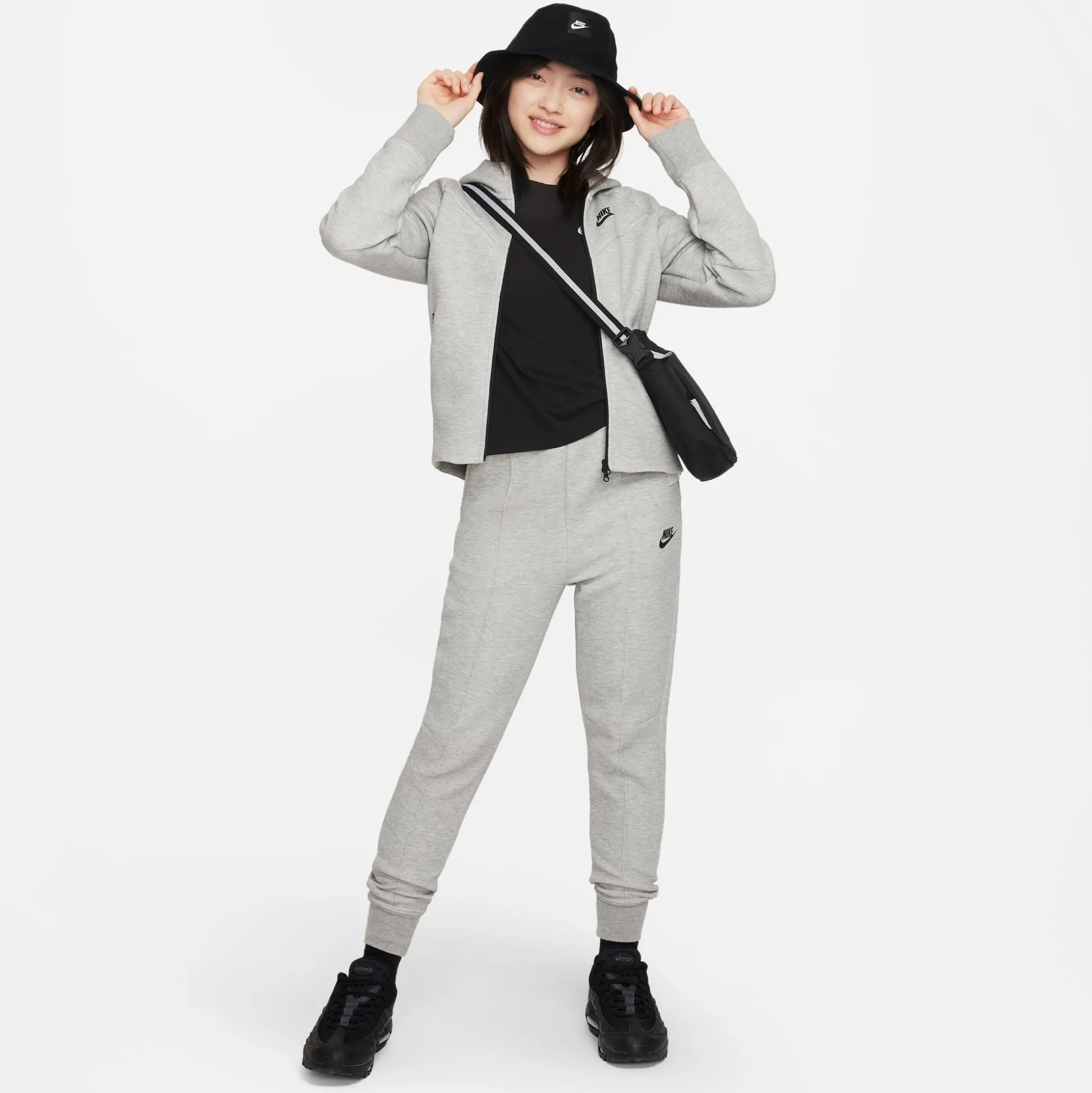 Nsw Tech Fleece Full-Zip Hoodie