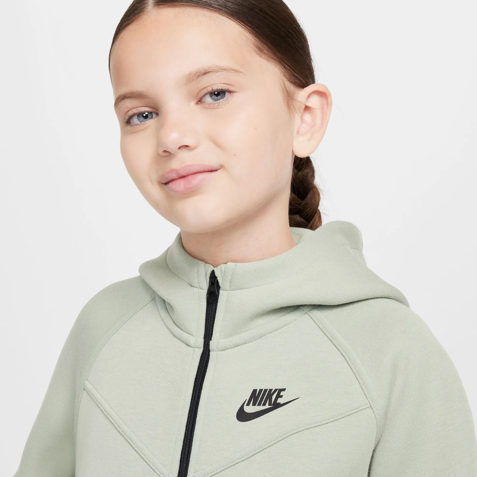 Nsw Tech Fleece Fullzip Hoodie