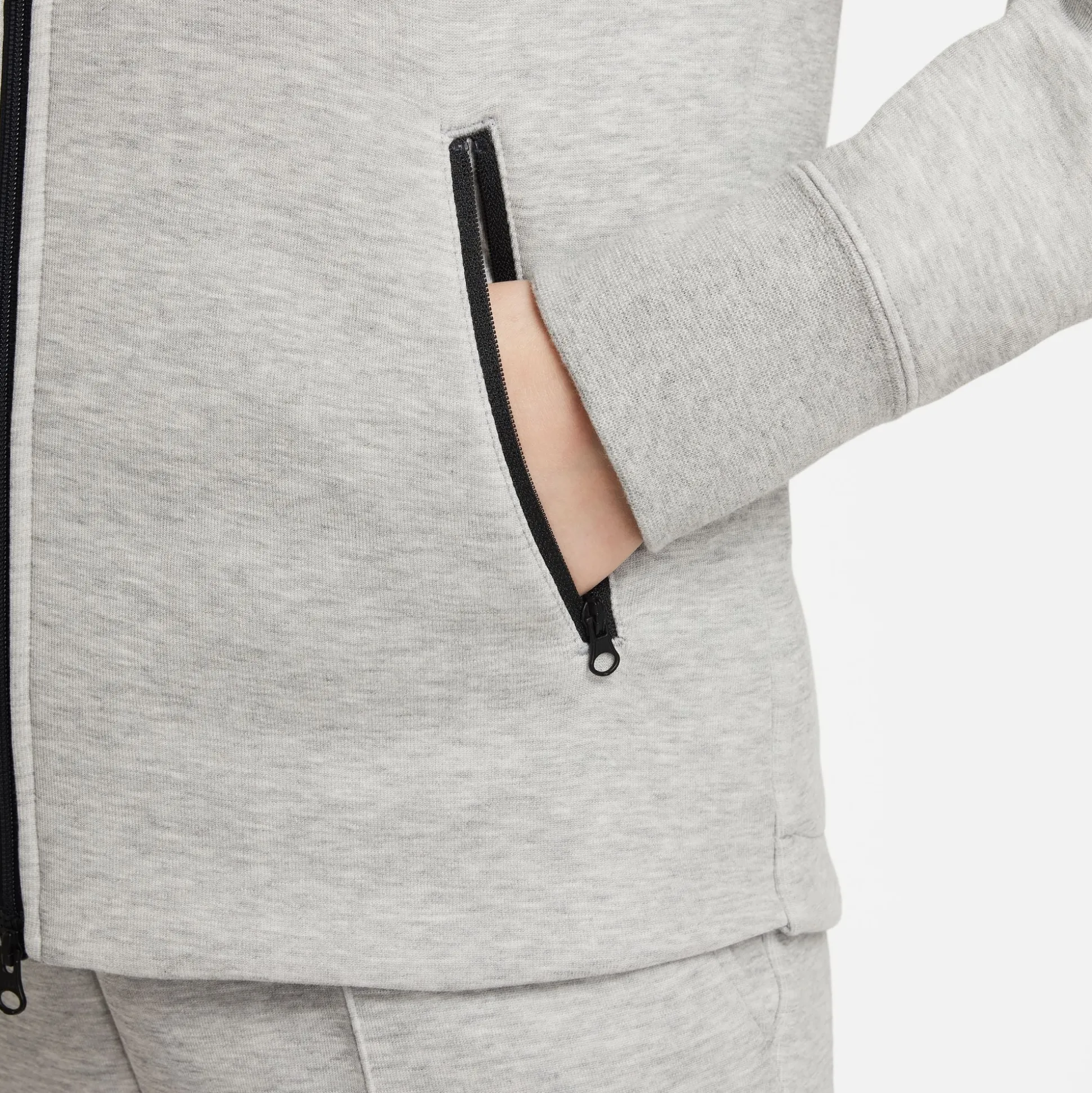 Nsw Tech Fleece Full-Zip Hoodie