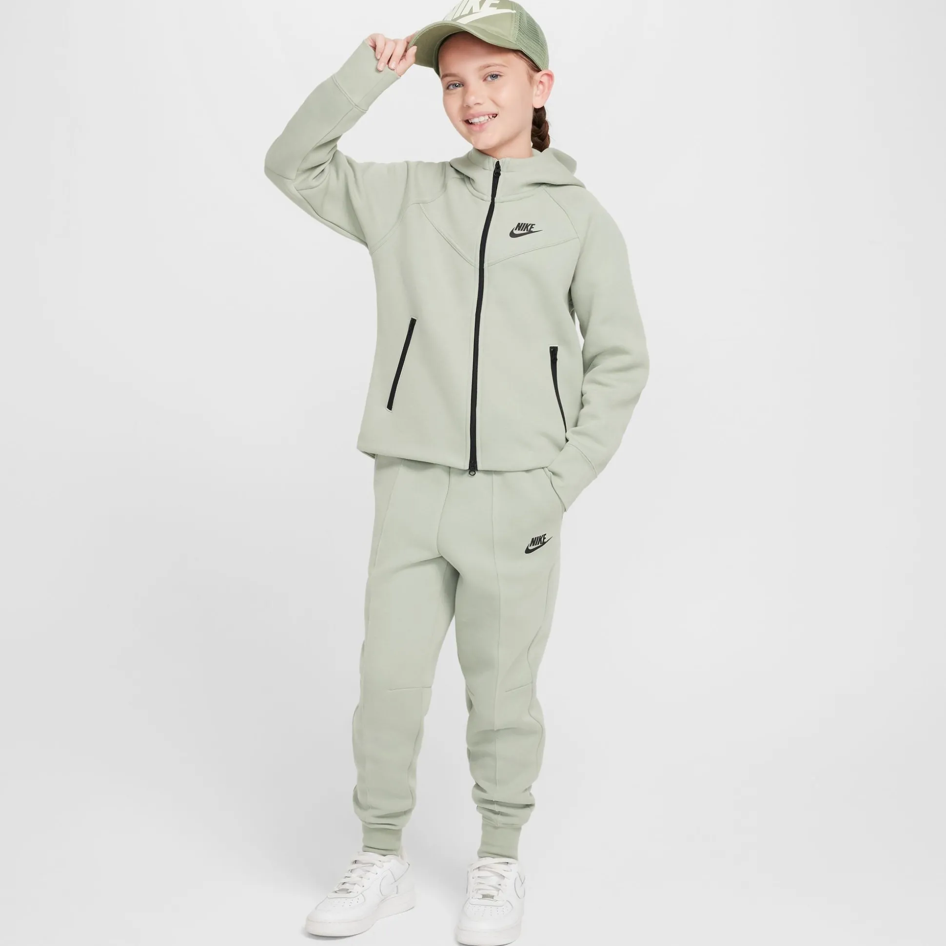 Nsw Tech Fleece Fullzip Hoodie
