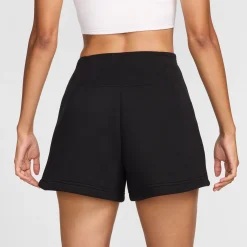 NSW Tech Fleece High-Waisted 3" Pleated Shorts