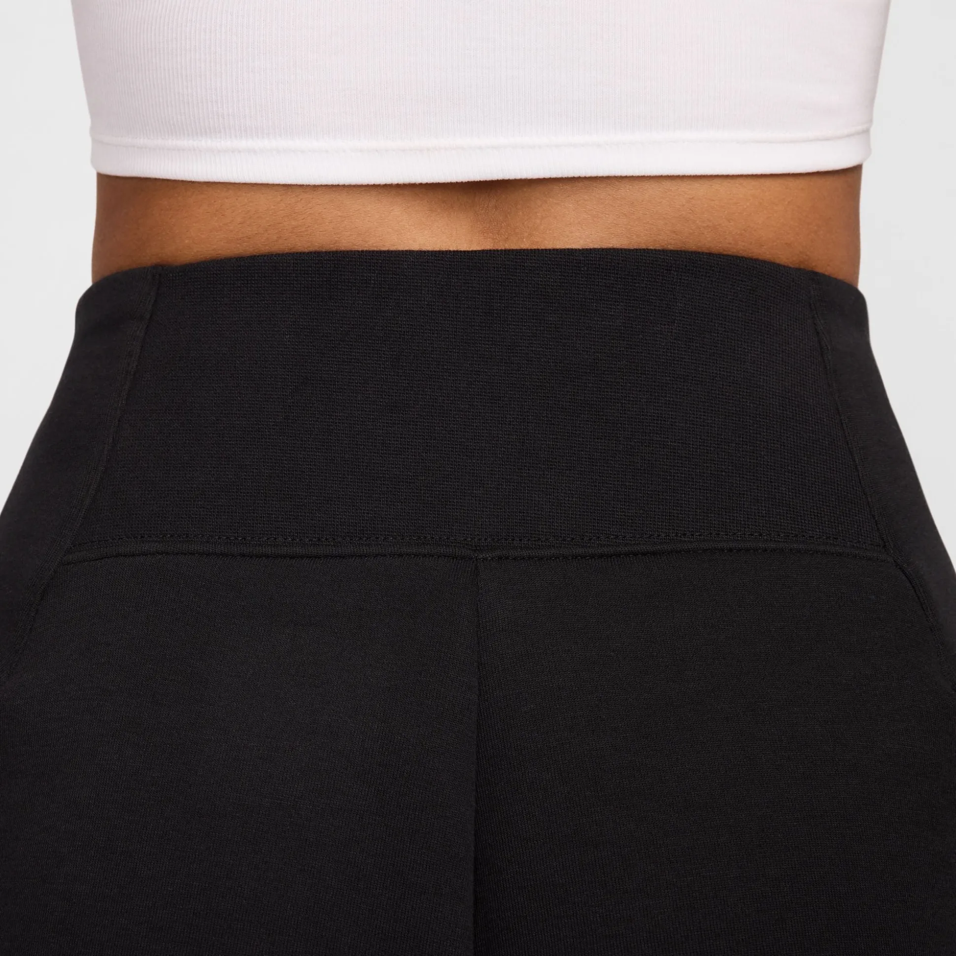 NSW Tech Fleece High-Waisted 3" Pleated Shorts
