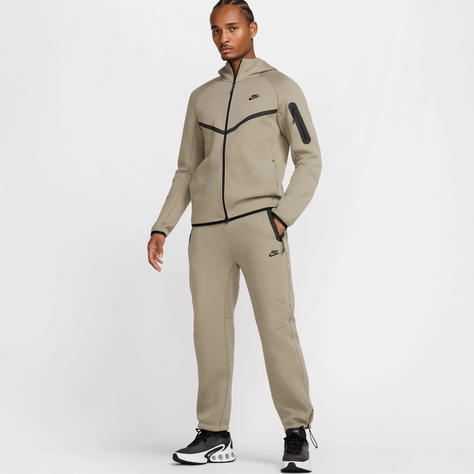 Nsw Tech Fleece Open-Hem Pant