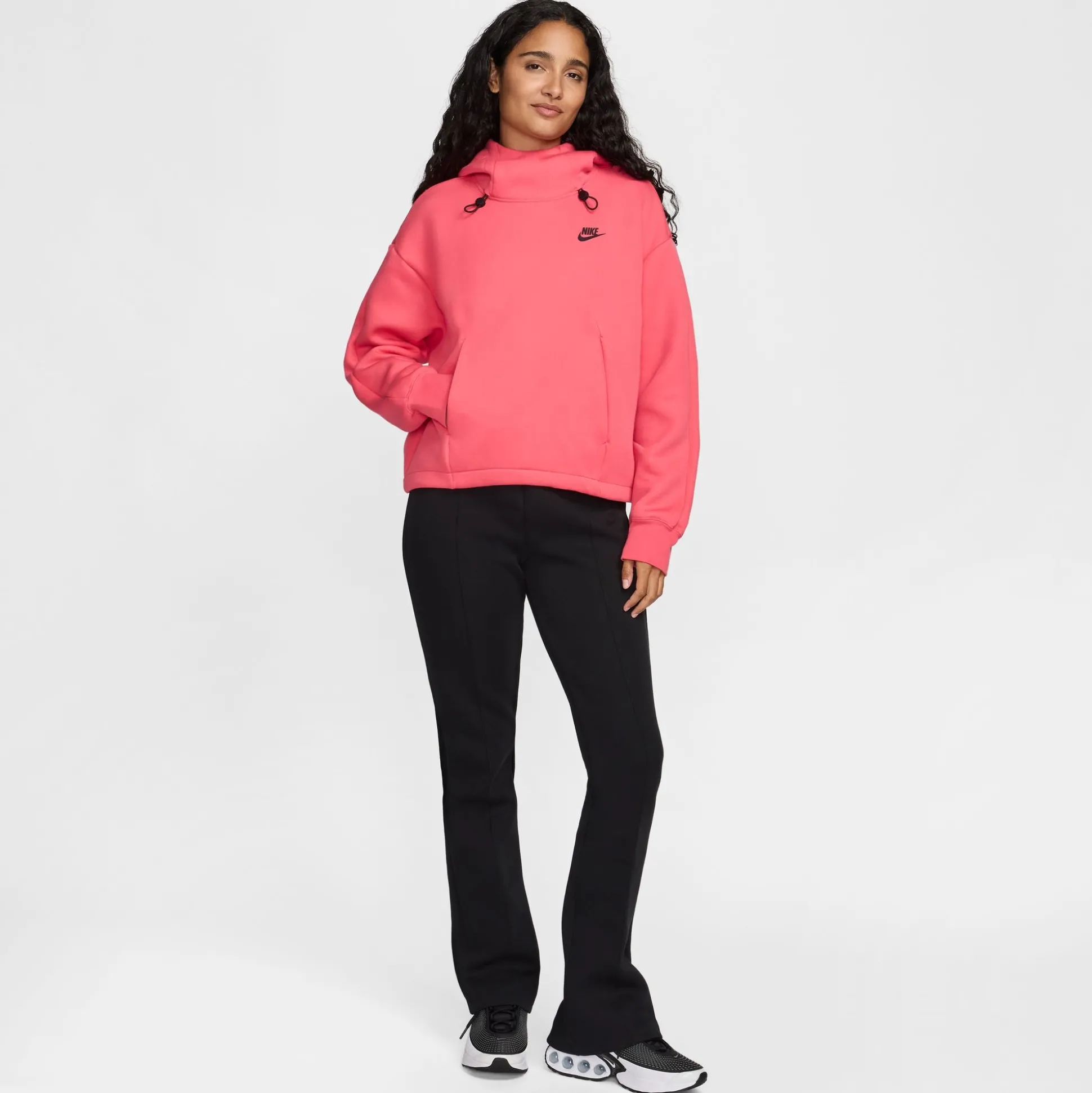 Nsw Tech Fleece Oversized Hoodie