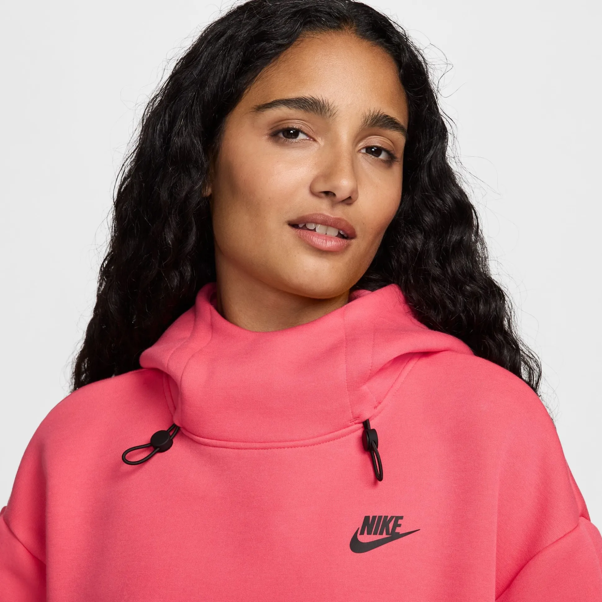 Nsw Tech Fleece Oversized Hoodie
