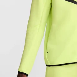Nsw Tech Fzp Windrunner Hoodie Yellow