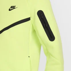 Nsw Tech Fzp Windrunner Hoodie Yellow