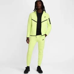 Nsw Tech Fzp Windrunner Hoodie Yellow