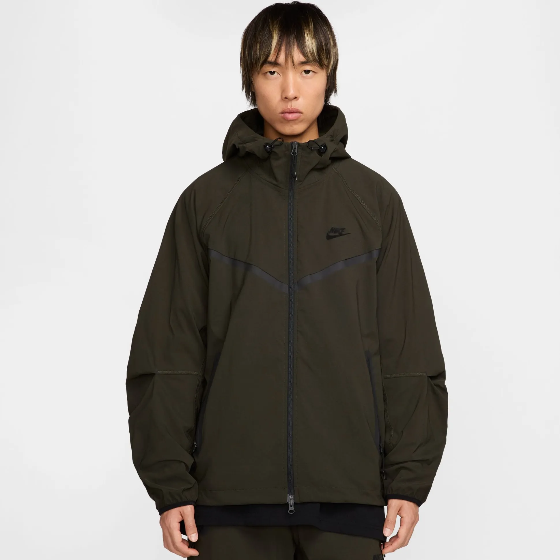 Nsw Tech Woven Jacket