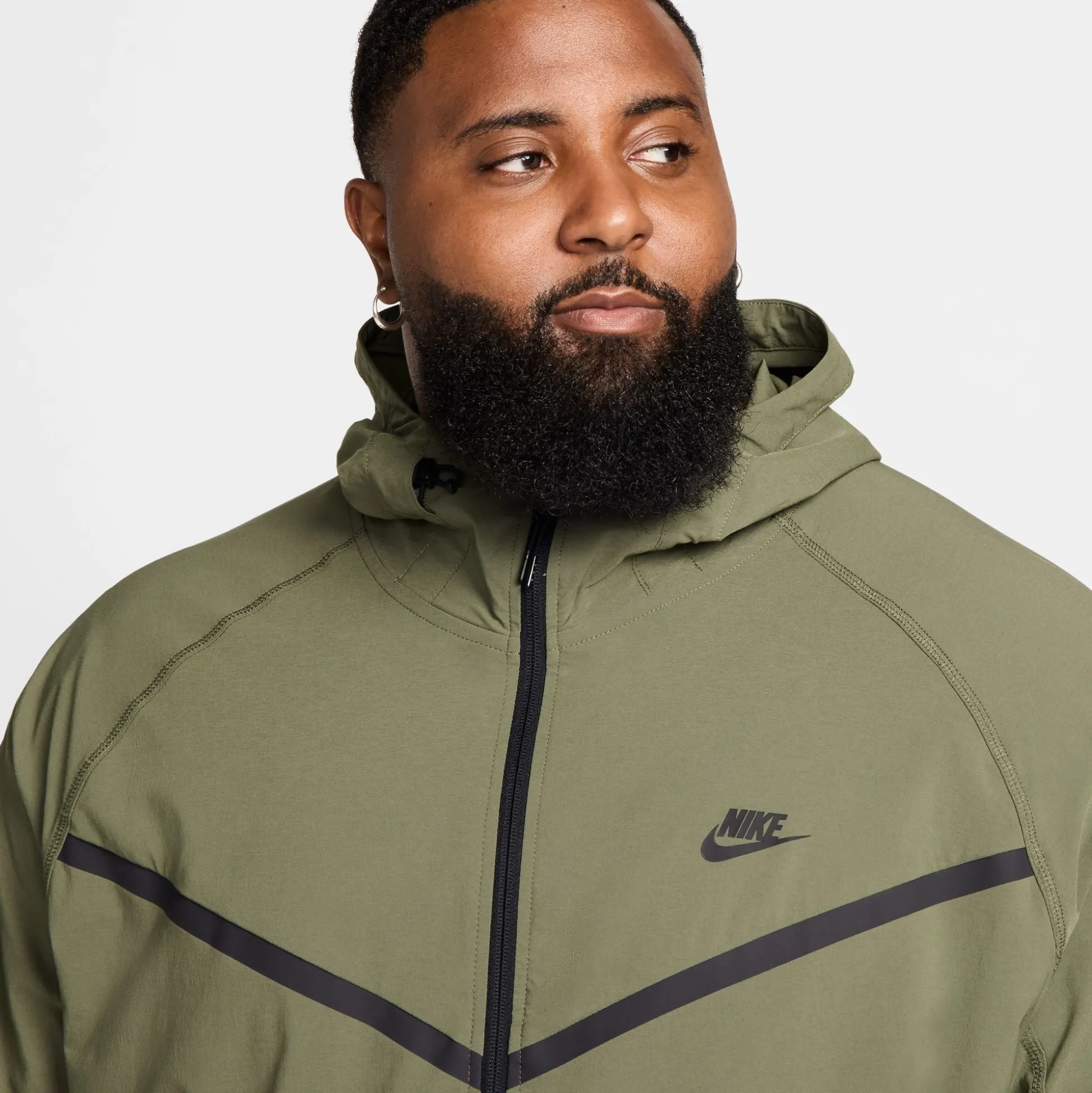 Nsw Tech Woven Jacket