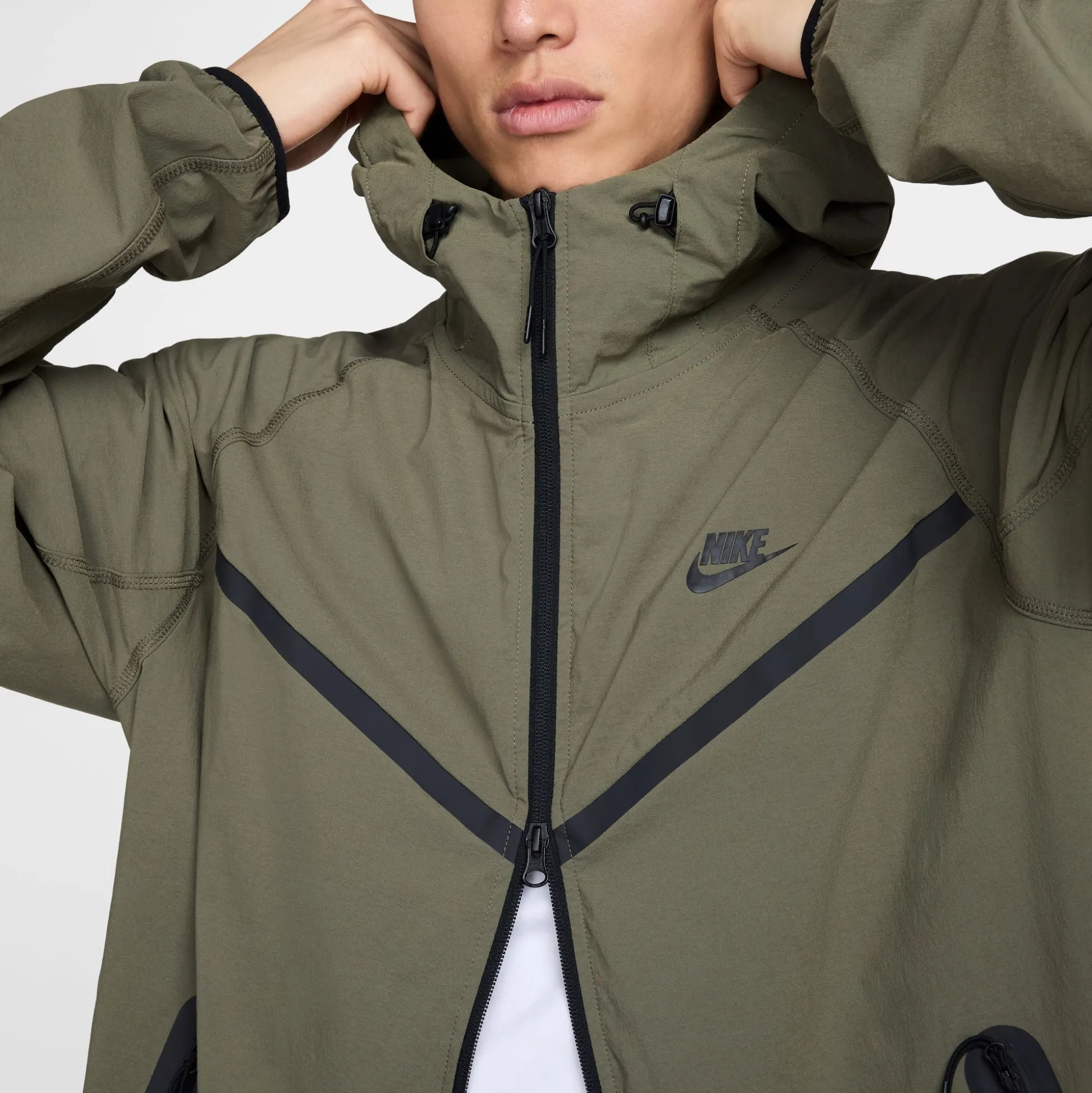 Nsw Tech Woven Jacket