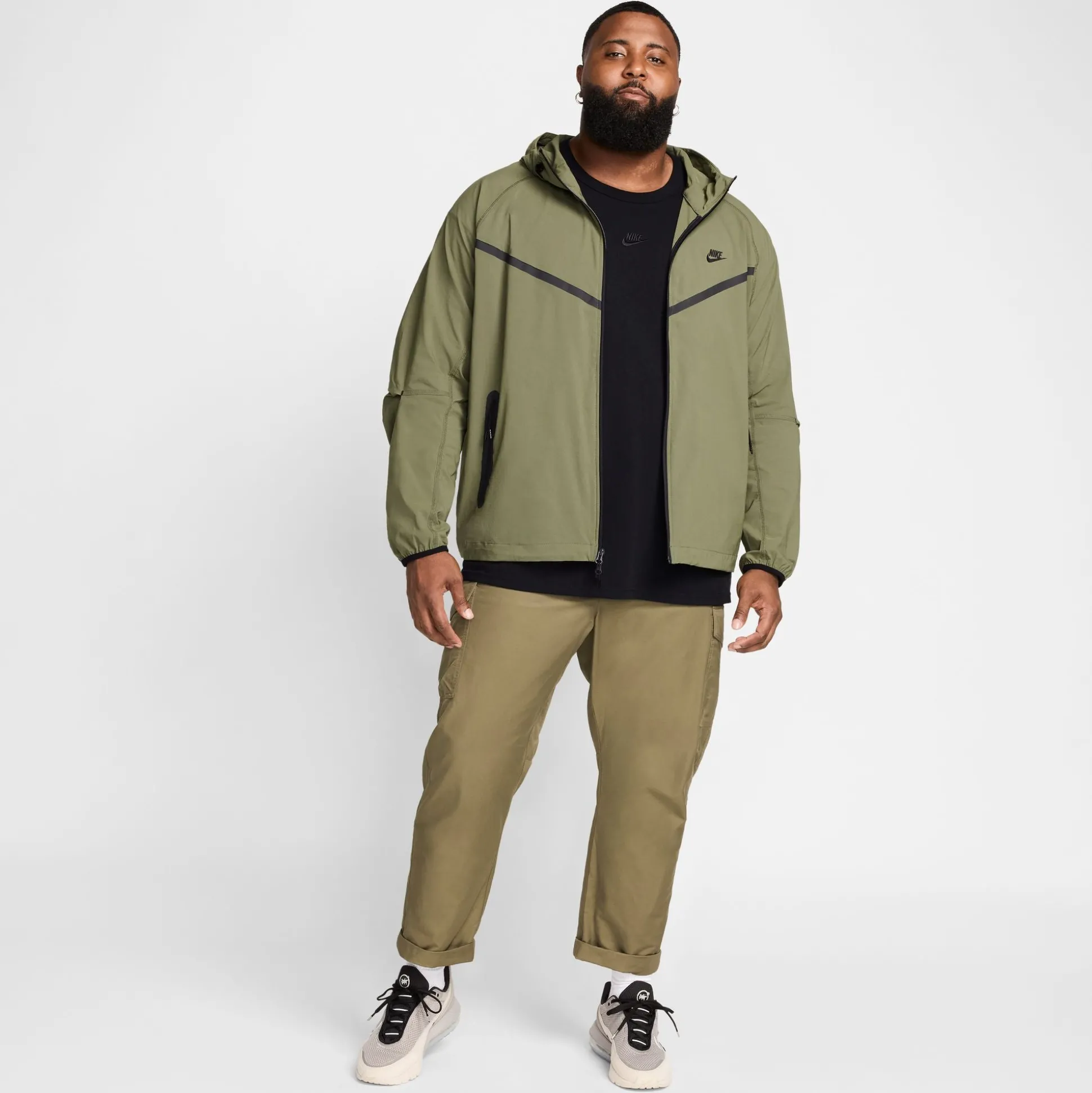 Nsw Tech Woven Jacket