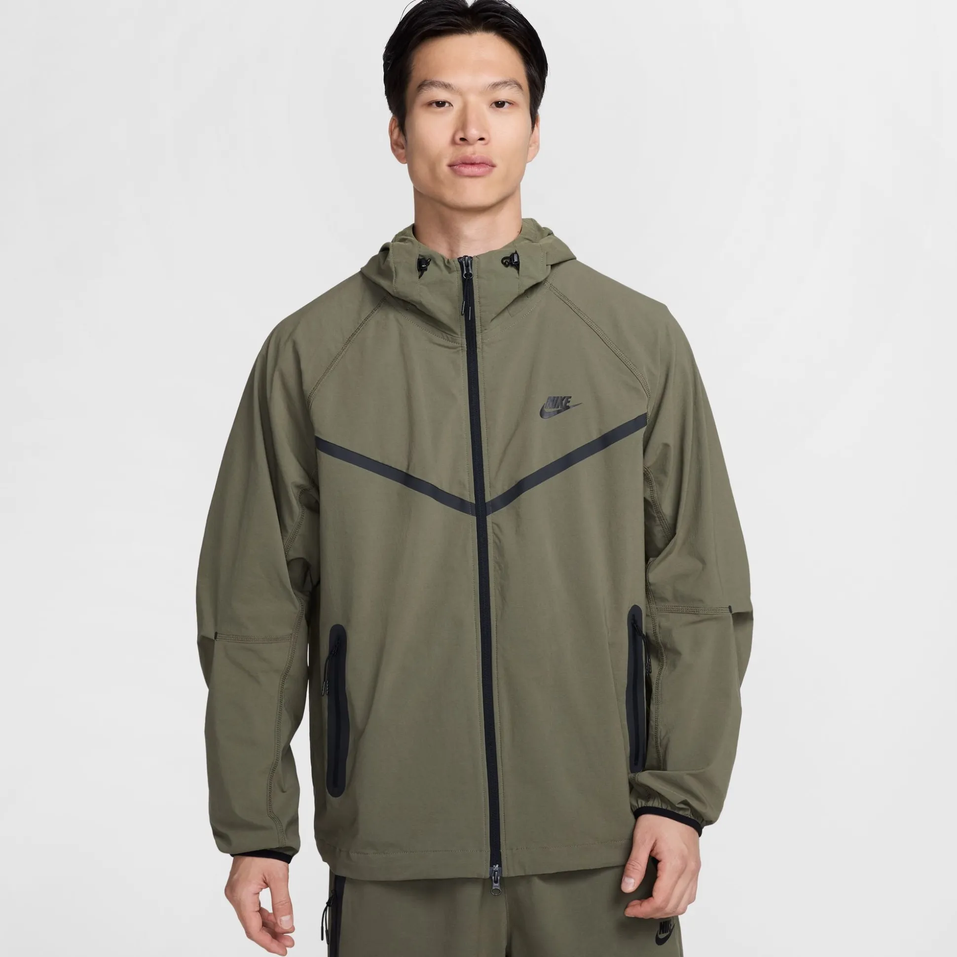 Nsw Tech Woven Jacket