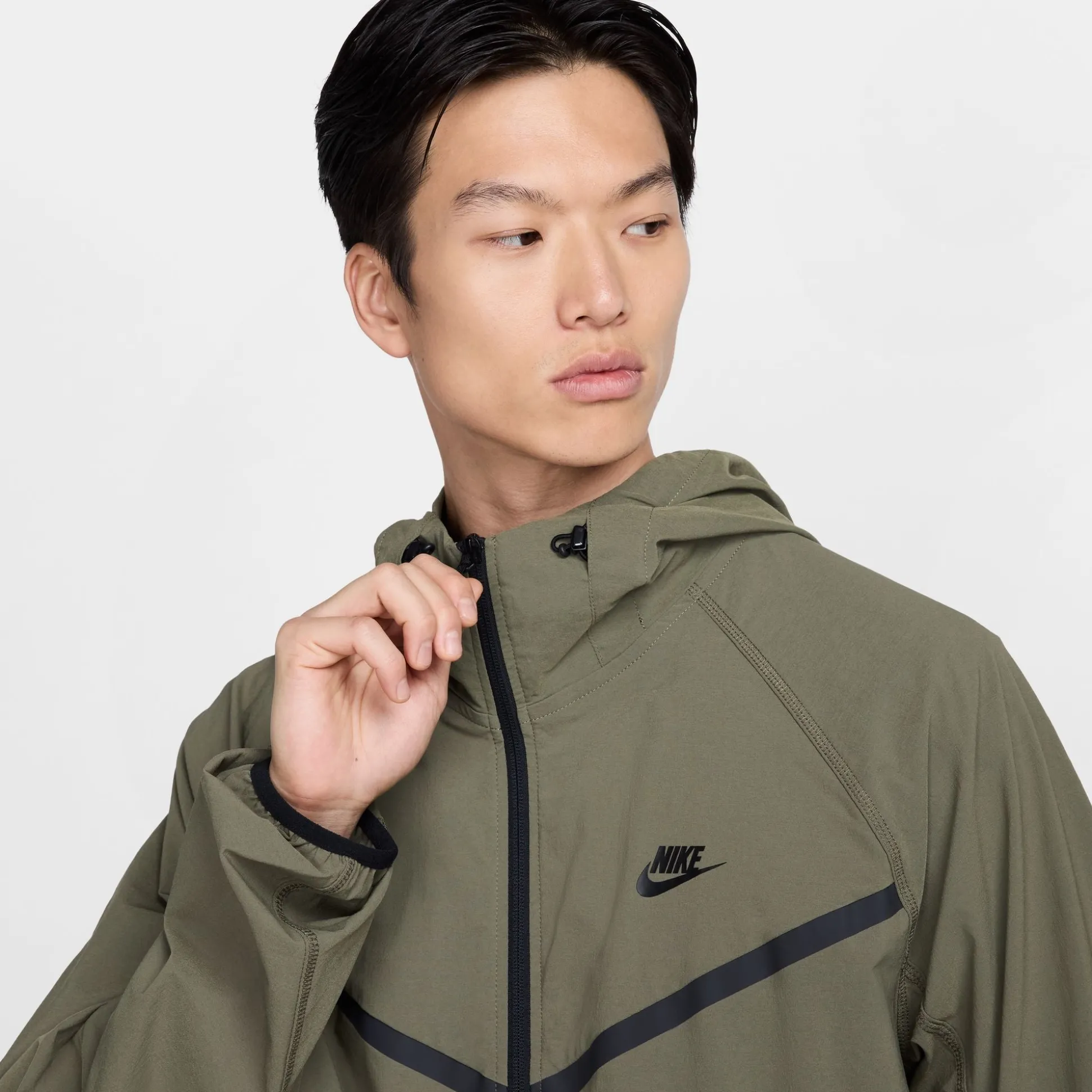 Nsw Tech Woven Jacket