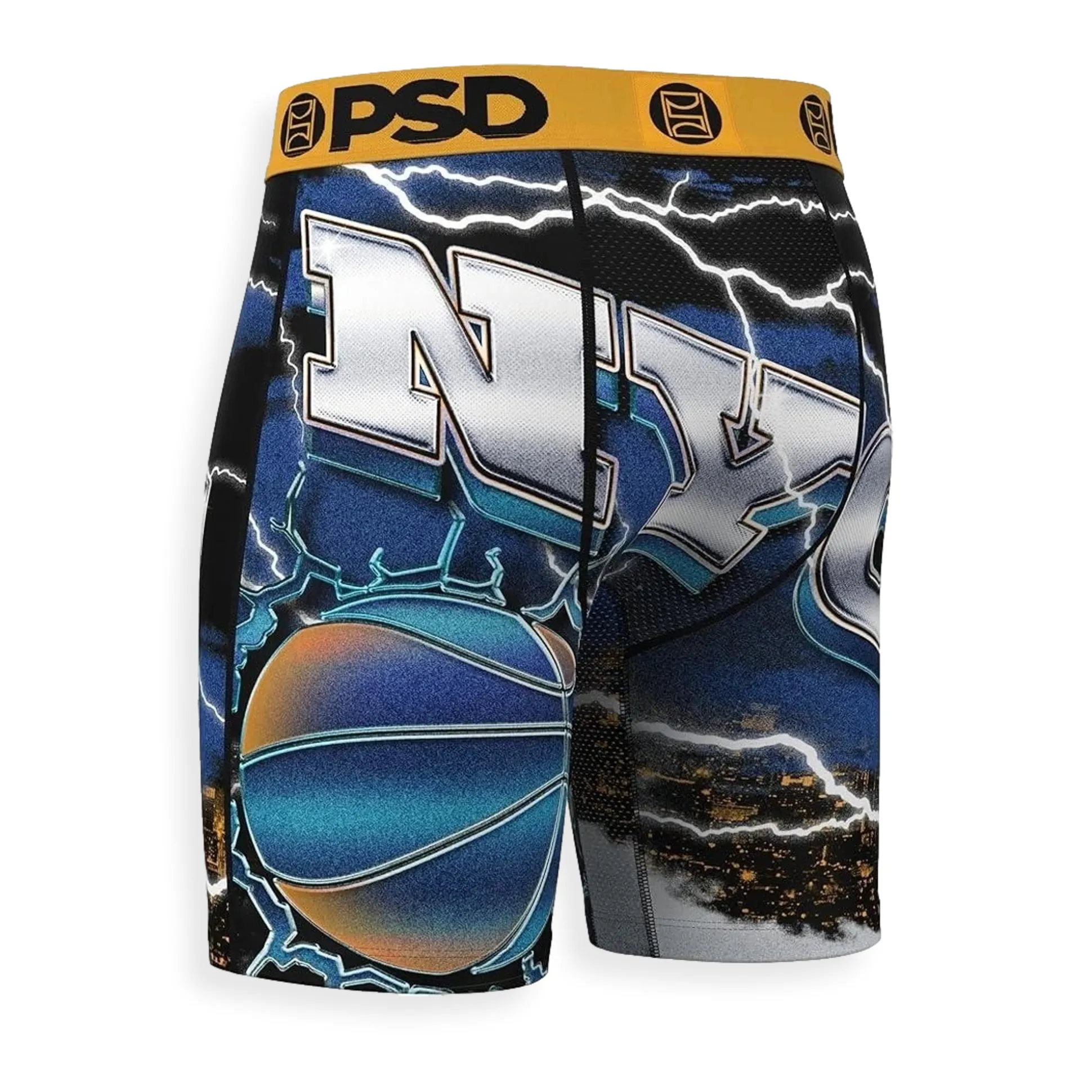 NYC Champ Boxer Briefs