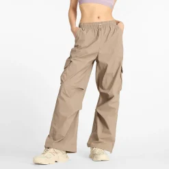 Nylon Cargo Pant