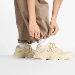 Nylon Cargo Pant