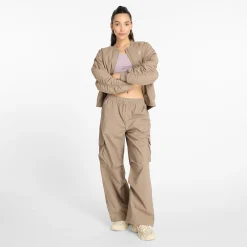 Nylon Cargo Pant