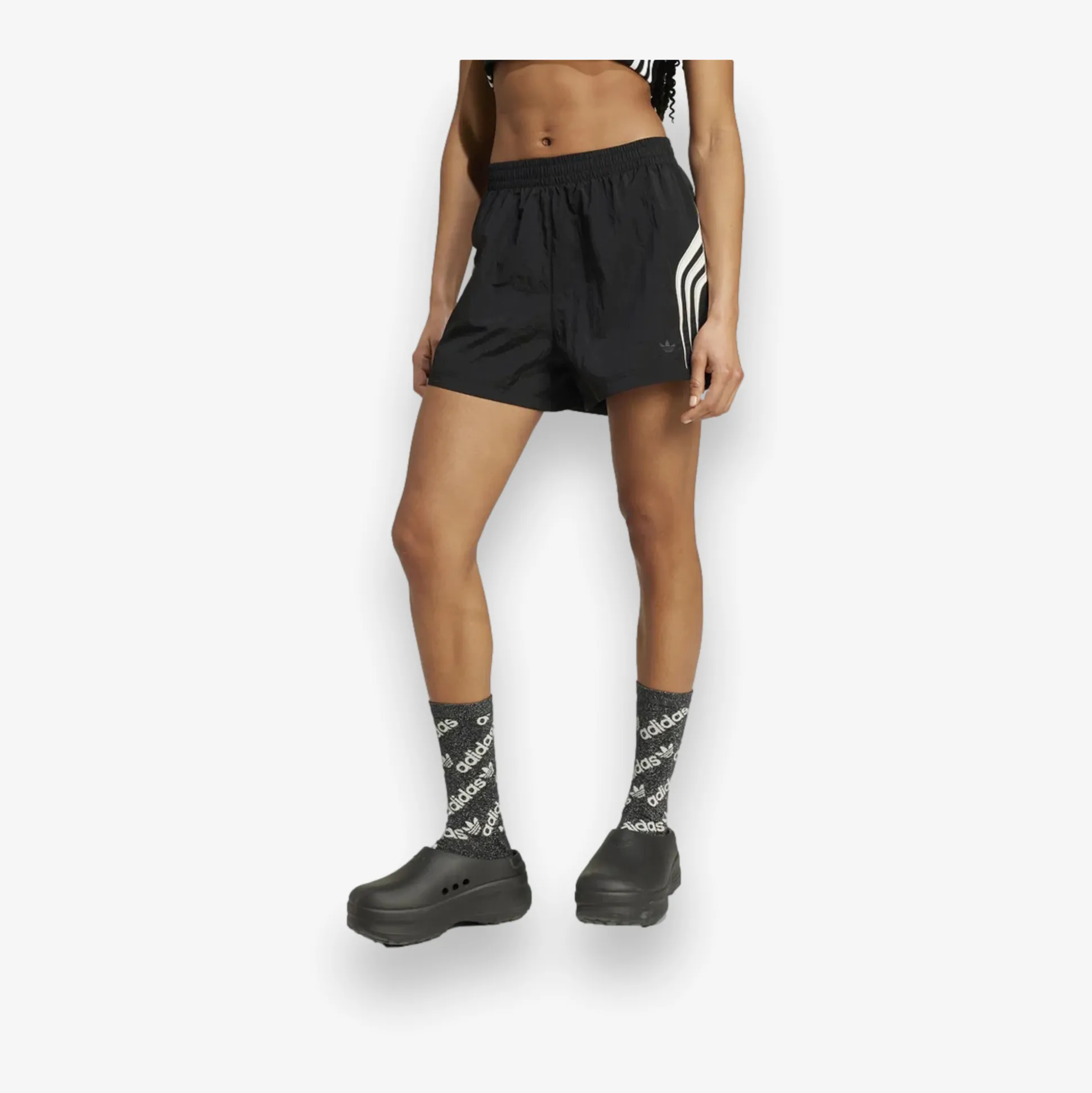 Nylon Shorts