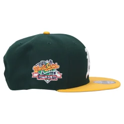 Oakland Athletics 1989 WS 950 Hat Green