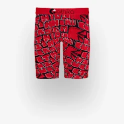Offset Scribble-Boxer Brief