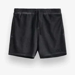 Oil Washed Sweatshort